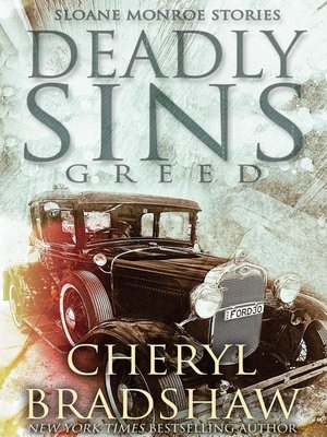Deadly Sins - ebook